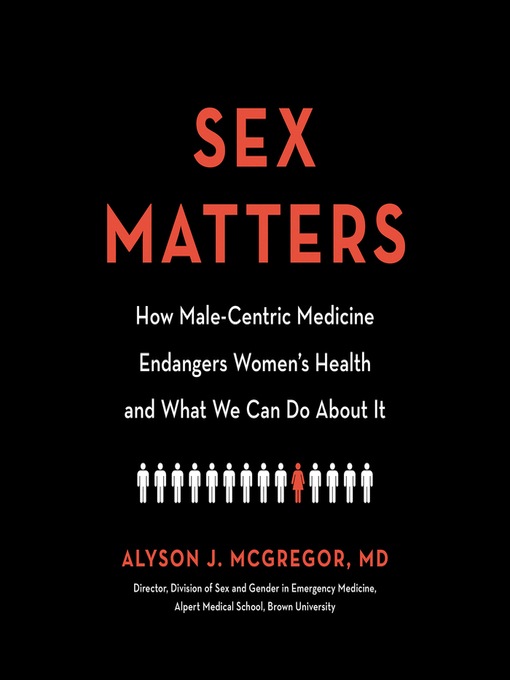 Title details for Sex Matters by Alyson J. McGregor - Available